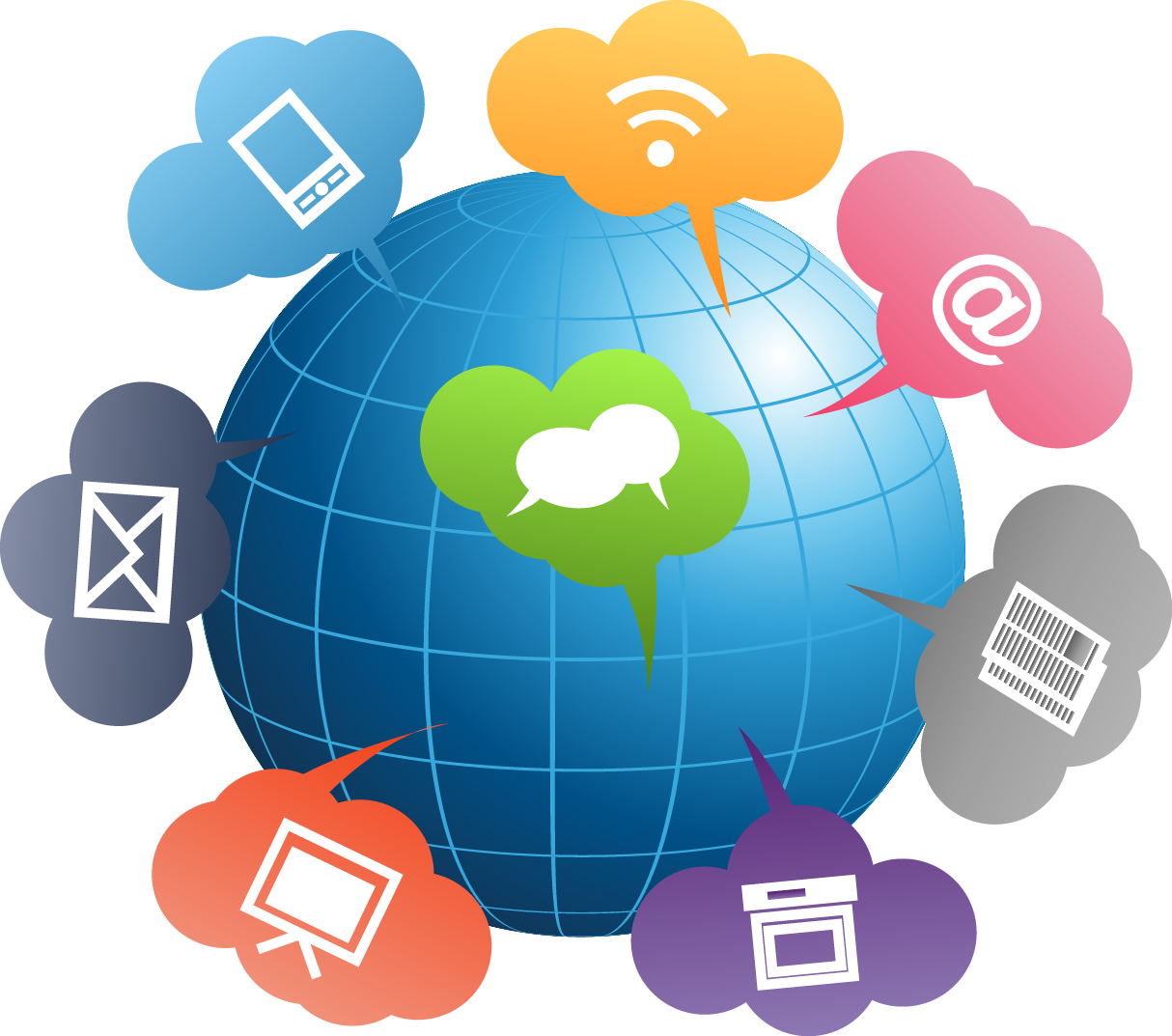 Communication Icon