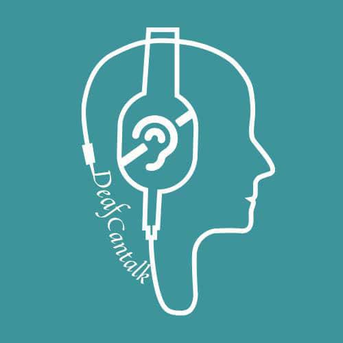 Deafcantalk Logo